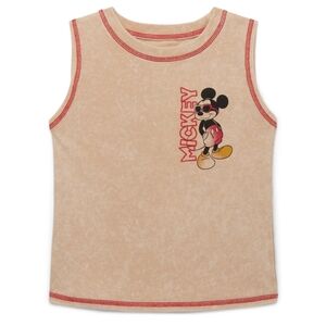 Mickey Mouse Tank Top